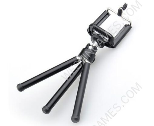 8X Zoom Telescope Camera Lens Kit Magnifier + Tripod Stand + Case for iPhone 5 5G - Image 5