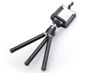8X Zoom Telescope Camera Lens Kit Magnifier + Tripod Stand + Case for iPhone 5 5G 05