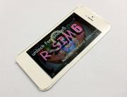 R-sim6 R-SIM IV Nano Unlock Sim Card for GSM WCDMA CDMA iPhone 5 IOS 5.01/5.1/5.11 /6