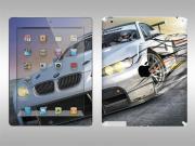 Crystal Epoxy Skin Sticker Colourful for iPad 4 - 185 Themes