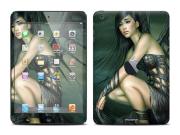 Crystal Epoxy skin sticker Colourful for iPad Mini - 184 Themes 02