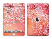 Crystal Epoxy skin sticker Colourful for iPad Mini - 184 Themes 03