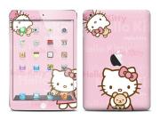 Crystal Epoxy skin sticker Colourful for iPad Mini - 184 Themes 04