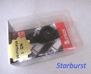 Lesung Clip External Cell Phone Camera for iPad, iPhone 4 & 4S, iPhone 5 - Starburst