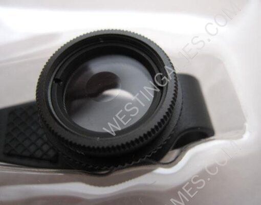 Lesung Clip External Cell Phone Camera for iPad, iPhone 4 & 4S, iPhone 5 - Starburst - Image 3