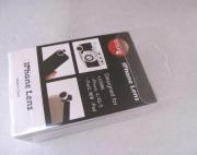 Lesung Clip External Cell Phone Camera for iPad, iPhone 4 & 4S, iPhone 5 - Starburst 05