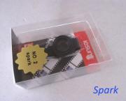 Lesung Clip External Cell Phone Camera for iPad, iPhone 4 & 4S, iPhone 5 - Spark