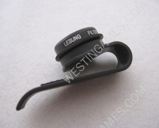 Lesung Clip External Cell Phone Camera for iPad, iPhone 4 & 4S, iPhone 5 - Spark - Image 3