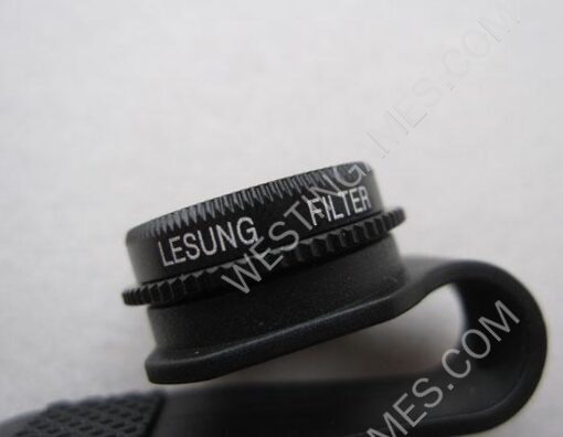 Lesung Clip External Cell Phone Camera for iPad, iPhone 4 & 4S, iPhone 5 - Spark - Image 4