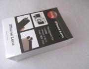 Lesung Clip External Cell Phone Camera for iPad, iPhone 4 & 4S, iPhone 5 - Spark 05