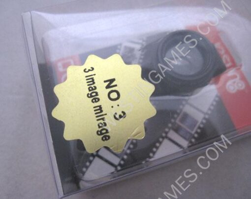Lesung Clip External Cell Phone Camera for iPad, iPhone 4 & 4S, iPhone 5 - 3 Image Mirage - Image 4