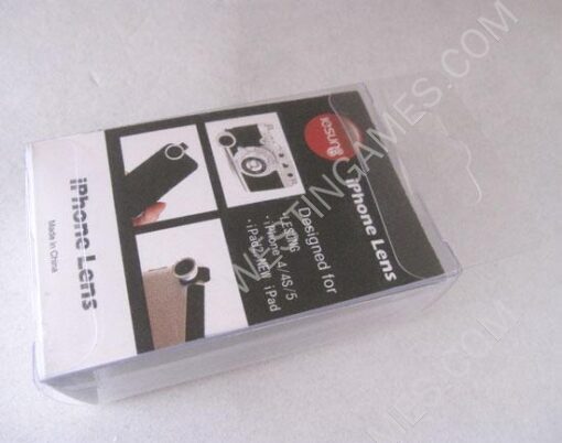 Lesung Clip External Cell Phone Camera for iPad, iPhone 4 & 4S, iPhone 5 - 3 Image Mirage - Image 5