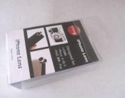 Lesung Clip External Cell Phone Camera for iPad, iPhone 4 & 4S, iPhone 5 - 3 Image Mirage 05