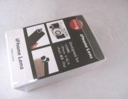 Lesung Clip External Cell Phone Camera for iPad, iPhone 4 & 4S, iPhone 5 - 6 Image Mirage 05