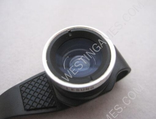 Lesung Clip External Cell Phone Camera for iPad, iPhone 4 & 4S, iPhone 5 - Wide Angle - Image 2
