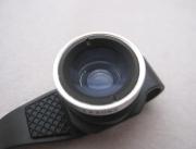Lesung Clip External Cell Phone Camera for iPad, iPhone 4 & 4S, iPhone 5 - Wide Angle 02