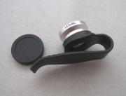 Lesung Clip External Cell Phone Camera for iPad, iPhone 4 & 4S, iPhone 5 - Wide Angle 03