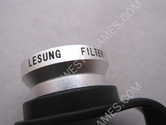 Lesung Clip External Cell Phone Camera for iPad, iPhone 4 & 4S, iPhone 5 - Wide Angle - Image 4