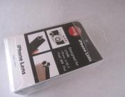 Lesung Clip External Cell Phone Camera for iPad, iPhone 4 & 4S, iPhone 5 - Wide Angle 05