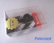 Lesung Clip External Cell Phone Camera for iPad, iPhone 4 & 4S, iPhone 5 - Polorized