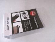 Lesung Clip External Cell Phone Camera for iPad, iPhone 4 & 4S, iPhone 5 - Fisheye 04