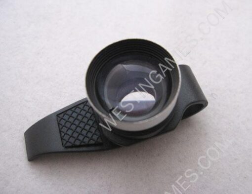Lesung Clip External Cell Phone Camera for iPad, iPhone 4 & 4S, iPhone 5 - Telephoto 2X - Image 2