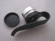 Lesung Clip External Cell Phone Camera for iPad, iPhone 4 & 4S, iPhone 5 - Telephoto 2X 03