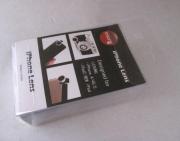 Lesung Clip External Cell Phone Camera for iPad, iPhone 4 & 4S, iPhone 5 - Telephoto 2X 04