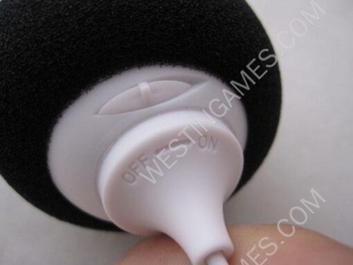 Mini Ball Speaker Audio Dock With 3.5mm Audio Jack For iPhone iPod iPad Samsung PC - Black - Image 3