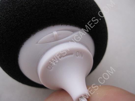 Mini Ball Speaker Audio Dock With 3.5mm Audio Jack For iPhone iPod iPad Samsung PC - Black - Image 3