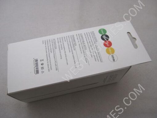 Mini Ball Speaker Audio Dock With 3.5mm Audio Jack For iPhone iPod iPad Samsung PC - Yellow - Image 6