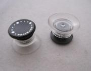 Game Joystick Butoon Set for iPhone 4/4s, iPad 2/3,iPad Mini (2 Pieces) 02