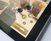 Game Joystick Butoon Set for iPhone 4/4s, iPad 2/3,iPad Mini (2 Pieces) 06