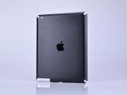 Carbon Fiber Protecting Skin Sticker for iPad 4 - 4 Colors (Only Back)