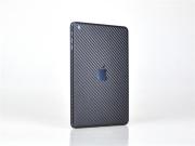 Carbon Fiber Protecting Skin Sticker for iPad Mini - 4 Colors (Only Back)
