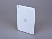 Carbon Fiber Protecting Skin Sticker for iPad Mini - 4 Colors (Only Back) 02