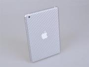 Carbon Fiber Protecting Skin Sticker for iPad Mini - 4 Colors (Only Back) 04