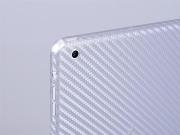 Carbon Fiber Protecting Skin Sticker for iPad Mini - 4 Colors (Only Back) 05