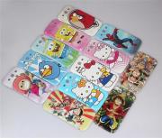 Replacement Relief Pattern Battery Back Housing Door Cover Case For Galaxy S3 SIII i9300 -100 Themes