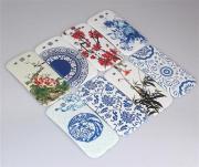 Replacement Relief Pattern Battery Back Housing Door Cover Case For Galaxy S3 SIII i9300 -100 Themes 02