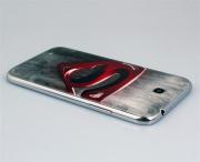 Replacement Relief Pattern Battery Back Housing Door Cover Case For Galaxy Note 2 N7100 -100 Themes 03