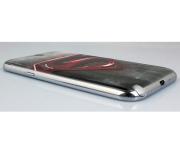 Replacement Relief Pattern Battery Back Housing Door Cover Case For Galaxy Note 2 N7100 -100 Themes 04