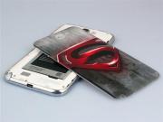 Replacement Relief Pattern Battery Back Housing Door Cover Case For Galaxy Note 2 N7100 -100 Themes 06