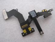 Front Camera Module with Proximity Light Sensor Flex Cable for iPhone 5 5g (Pulled) 02