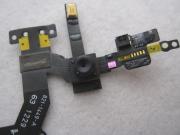 Front Camera Module with Proximity Light Sensor Flex Cable for iPhone 5 5g (Pulled) 03