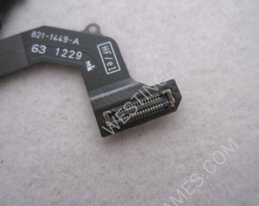 Front Camera Module with Proximity Light Sensor Flex Cable for iPhone 5 5g (Pulled) - Image 4