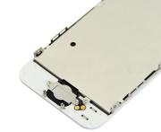 Full Set LCD Screen Display with Touch Screen Digitizer Assembly for iPhone 5 5G - White(Oem A+) 02