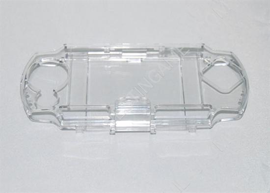 Transparent Crystal Protecting Case for PSP 2000