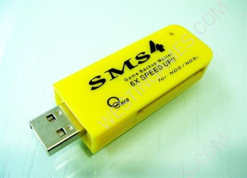 Neo SMS4 (Super Memory Stick 4) - Game BackUp Master for 3DS/NDS/NDSi - Image 2