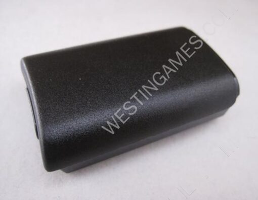 Original Rechargeable Battery Pack for XBOX360 Phat & Slim Wireless Controller - Black (Used) - Image 2